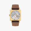 NOMOS Glashütte Tetra Gold 27 Doré - Bild 2