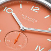 NOMOS Glashütte Club Campus 38 cream coral - Bild 4