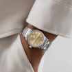 NOMOS Glashütte Club Sport Neomatik 34 Gold - Bild 5