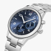 NOMOS Glashütte Club Sport Neomatik Weltzeit blau - Bild 3