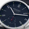 NOMOS Glashütte Ahoi Neomatik 38 Datum Atlantik - Bild 4