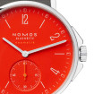 NOMOS Glashütte Ahoi neomatik signalrot - Bild 3
