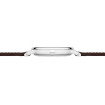 NOMOS Glashütte Ludwig 33 Duo emailleweiß - Bild 3