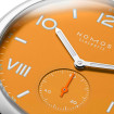 NOMOS Glashütte Club Campus 38 future orange - Bild 4