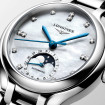 Longines LONGINES PRIMALUNA MOONPHASE - Bild 4