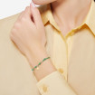 DoDo Kordelarmband Kleeblatt - Bild 3