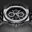 Maurice Lacroix Aikon Quartz Chronograph  - Bild 3