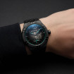 Maurice Lacroix Aikon Automatic Skeleton Label Noir 45mm - Bild 5