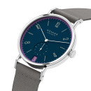 NOMOS Glashütte Tangente 38 Datum Nachtgesang  - Bild 3
