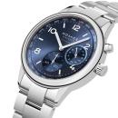 NOMOS Glashütte Club Sport Neomatik Weltzeit blau - Bild 3