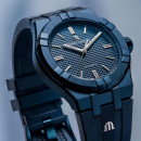 Maurice Lacroix Aikon Automatic Blue PVD Limited Edition 39mm - Bild 2