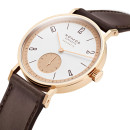 NOMOS Glashütte Tangente Roségold neomatik – 175 Years Watchmaking Glashütte - Bild 4