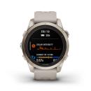 Garmin fēnix® 7S Pro – Sapphire Solar Edition - Bild 7