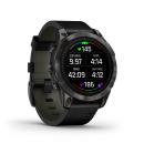 Garmin epix™ Pro (Gen 2) – Sapphire Edition | 47mm - Bild 12