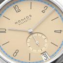 NOMOS Glashütte Tangente 38 Datum Ariel  - Bild 4