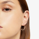 DoDo Große Creolen Mini-Granelli - Bild 2