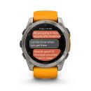 Garmin fēnix® 8 – 51 mm, AMOLED - Bild 11