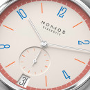 NOMOS Glashütte Tangente 38 Datum Love  - Bild 4