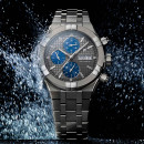 Maurice Lacroix Aikon Automatic Chronograph Titanium - Bild 4