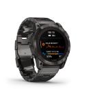 Garmin fēnix® 7X Pro – Sapphire Solar Edition - Bild 9