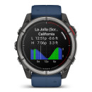 Garmin Quatix® 8 – 51 mm, Amoled - Bild 5