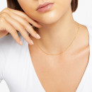 DoDo Halskette Essentials aus 18-Karätigem Gelbgold - Bild 2