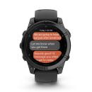 Garmin fēnix® E – 47 mm, AMOLED - Bild 11