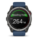Garmin Quatix® 8 – 51 mm, Amoled - Bild 4