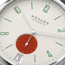 NOMOS Glashütte Tangente 38 Datum Stop  - Bild 4