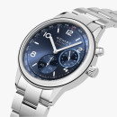 NOMOS Glashütte Club Sport Neomatik Weltzeit blau - Bild 3
