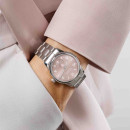 NOMOS Glashütte Club Sport Neomatik 34 Rosé - Bild 5