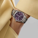 NOMOS Glashütte Club Sport Neomatik 34 Purple - Bild 6