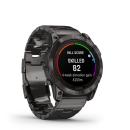 Garmin fēnix® 7X Pro – Sapphire Solar Edition - Bild 6