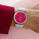 NOMOS Glashütte Tangente 38 Datum Chili  - Bild 6