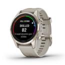 Garmin fēnix® 7S Pro – Sapphire Solar Edition - Bild 5