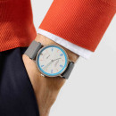 NOMOS Glashütte Tangente 38 Datum Peace  - Bild 6