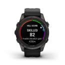 Garmin fēnix® 7S Pro – Sapphire Solar Edition - Bild 4
