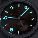 NOMOS Glashütte Club Sport neomatik 39 tabac - Bild 5