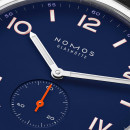 NOMOS Glashütte Club Campus 38 Night Sky - Bild 4