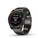 Garmin fēnix® 7X Pro – Sapphire Solar Edition - Bild 5
