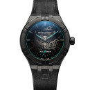 Maurice Lacroix Aikon Automatic Skeleton 45mm Label Noir - Bild 2