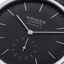 NOMOS Glashütte Orion neomatik 39 new black - Bild 4