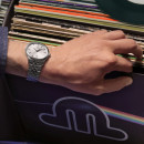 Maurice Lacroix 1975 Quartz 39 mm - Bild 4