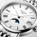Longines LONGINES ELEGANT COLLECTION MOONPHASE - Bild 5