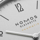 NOMOS Glashütte Tangente neomatik 39 platingrau - Bild 4