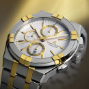Maurice Lacroix Aikon Quartz Chronograph  Duotone - Bild 2