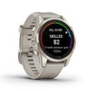 Garmin fēnix® 7S Pro – Sapphire Solar Edition - Bild 6