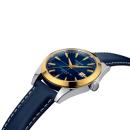 Tissot Gentleman Powermatic 80 Silicium 18K Goldlünette - Bild 5