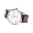 NOMOS Glashütte Ludwig 38 emailleweiß - Bild 3