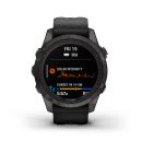 Garmin fēnix® 7S Pro – Sapphire Solar Edition - Bild 7